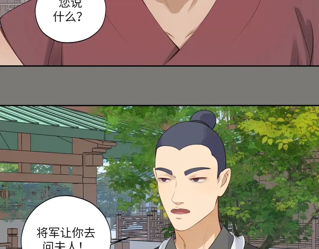 病危将军作死日常 第四十九回 八卦时间 第41页