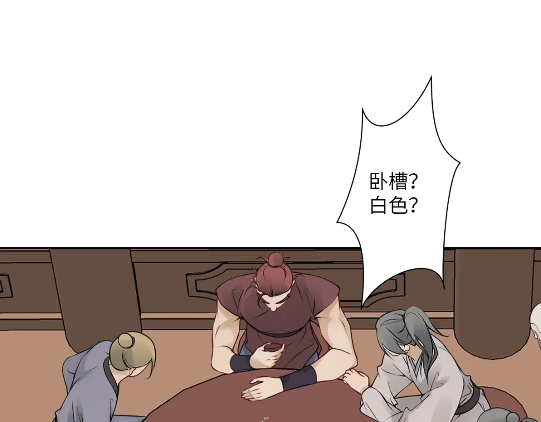病危将军作死日常 第四十九回 八卦时间 第58页
