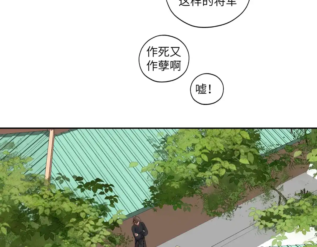 病危将军作死日常 第四十九回 八卦时间 第63页