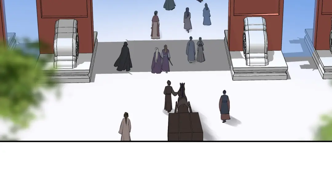 病危将军作死日常 第五十八回 劝不了 第30页