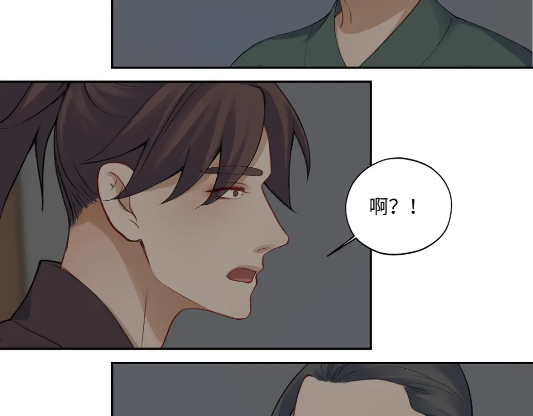病危将军作死日常 第五十九回 婚期后延 第30页
