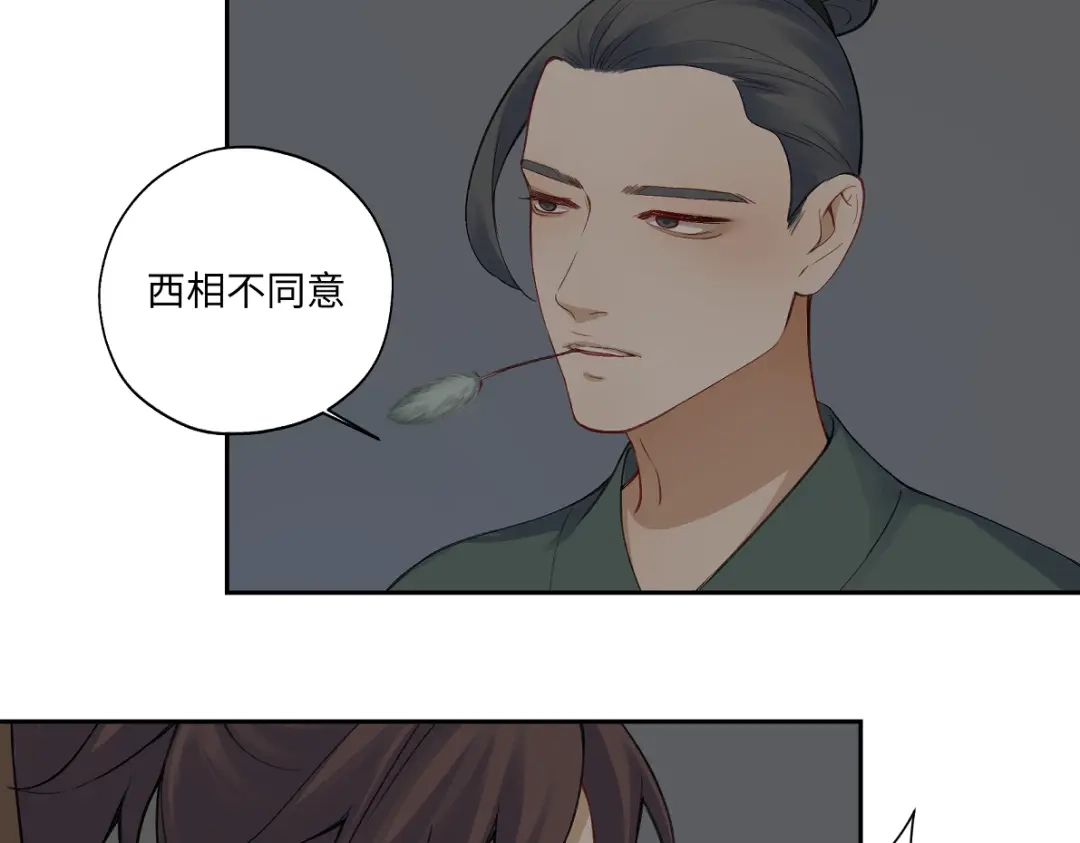 病危将军作死日常 第五十九回 婚期后延 第33页