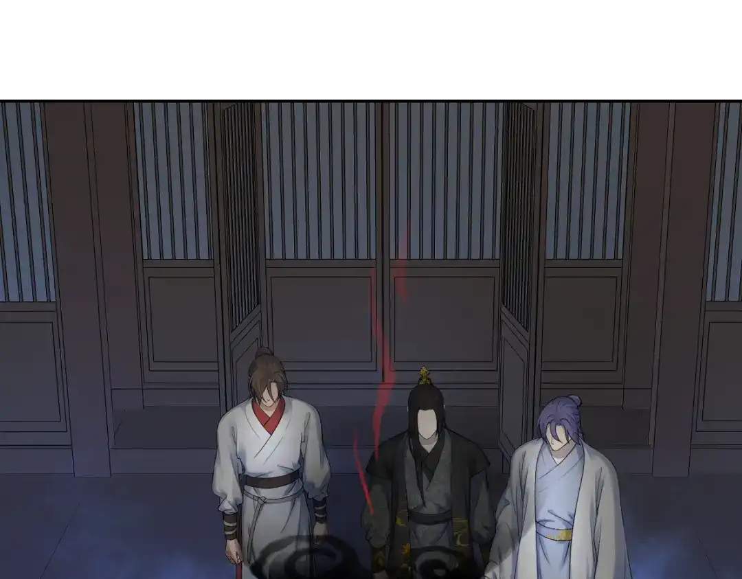 病危将军作死日常 第六十回 卷轴中的回忆 第31页