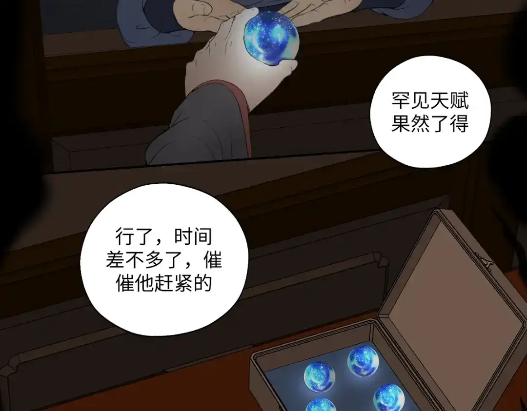 病危将军作死日常 第六十回 卷轴中的回忆 第39页