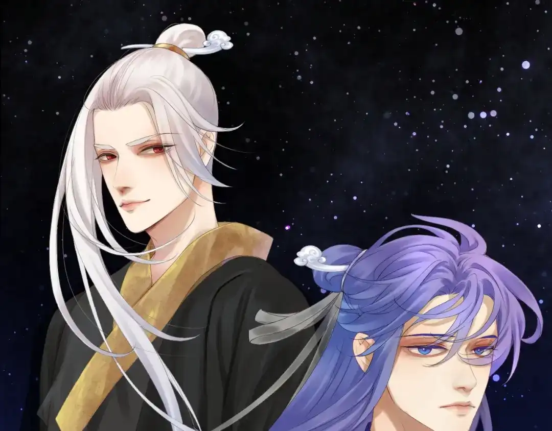 病危将军作死日常 第六十二回 去魔河 第1页