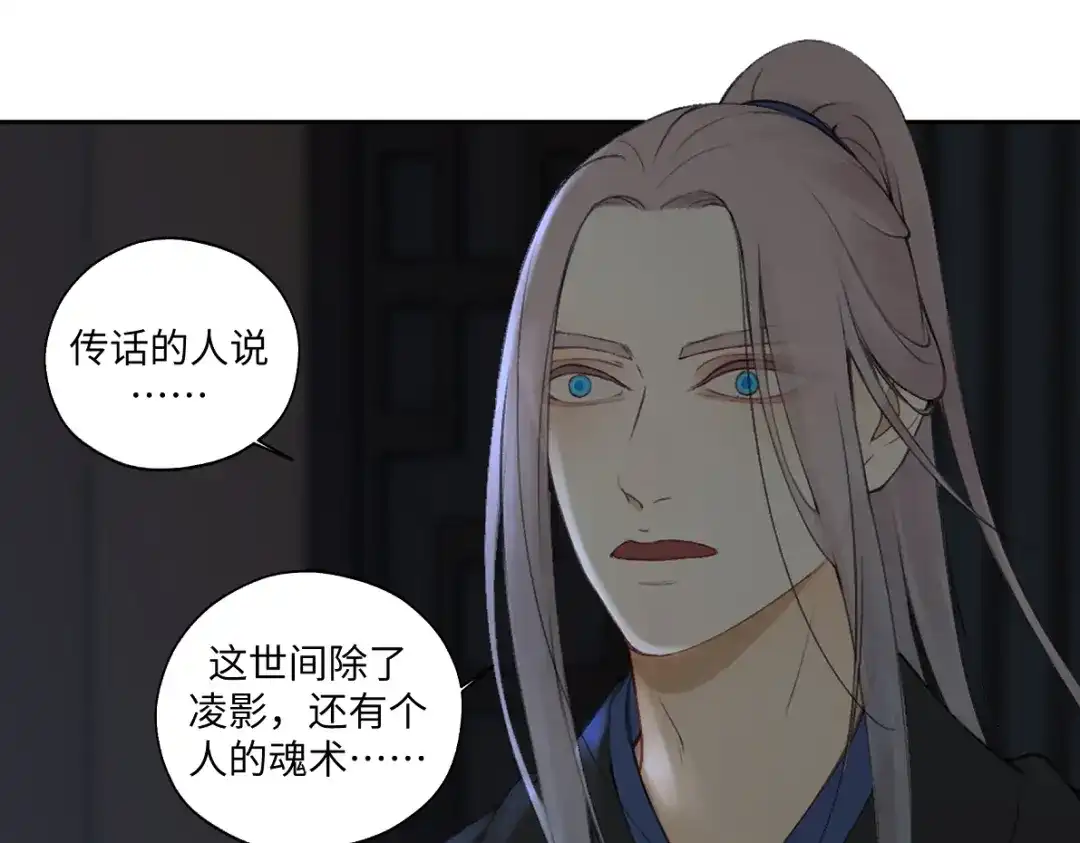 病危将军作死日常 第六十二回 去魔河 第20页