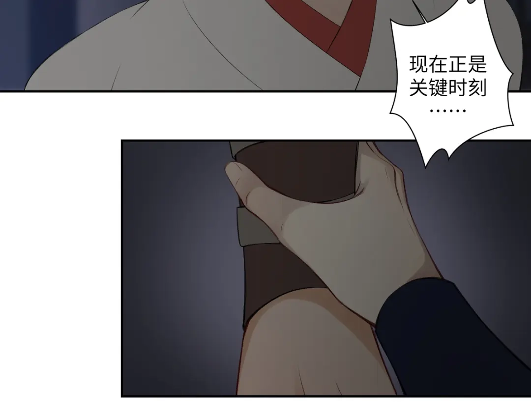 病危将军作死日常 第六十二回 去魔河 第29页