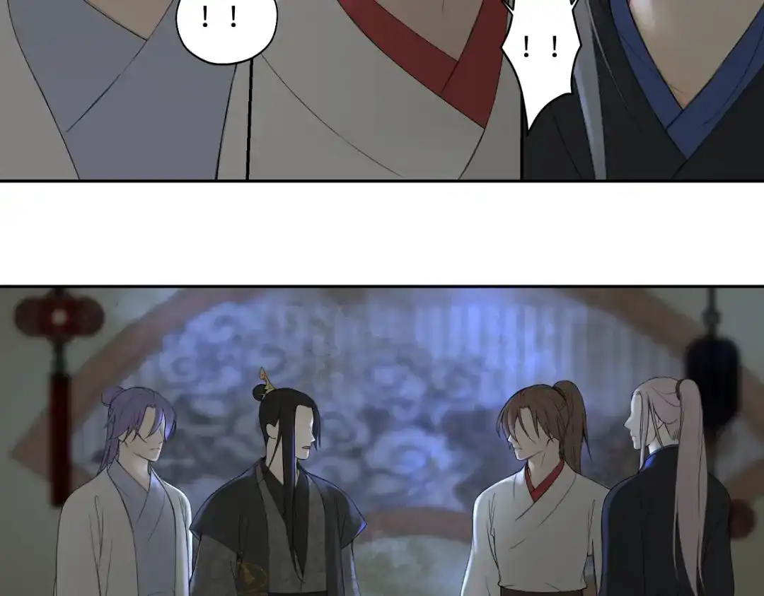 病危将军作死日常 第六十二回 去魔河 第38页