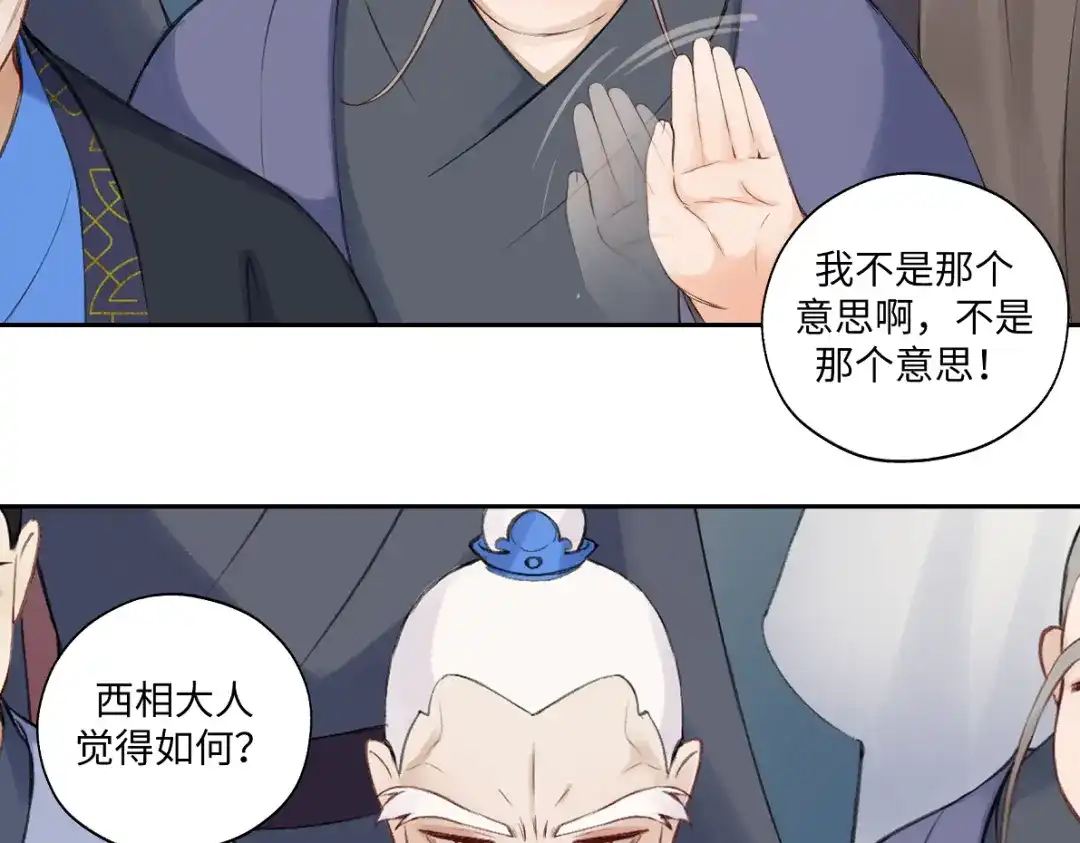病危将军作死日常 第六十六回 凌影？ 第22页