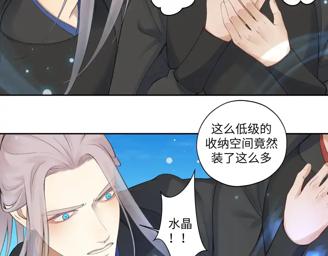 病危将军作死日常 第六十七回 水晶 第17页