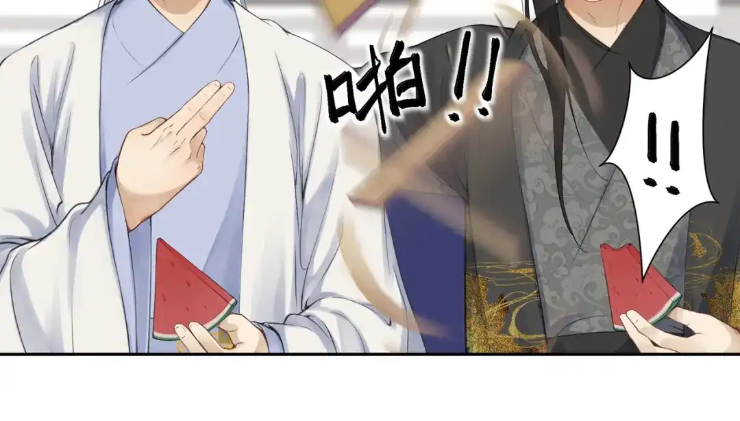 病危将军作死日常 第七十回 不想听了 第8页
