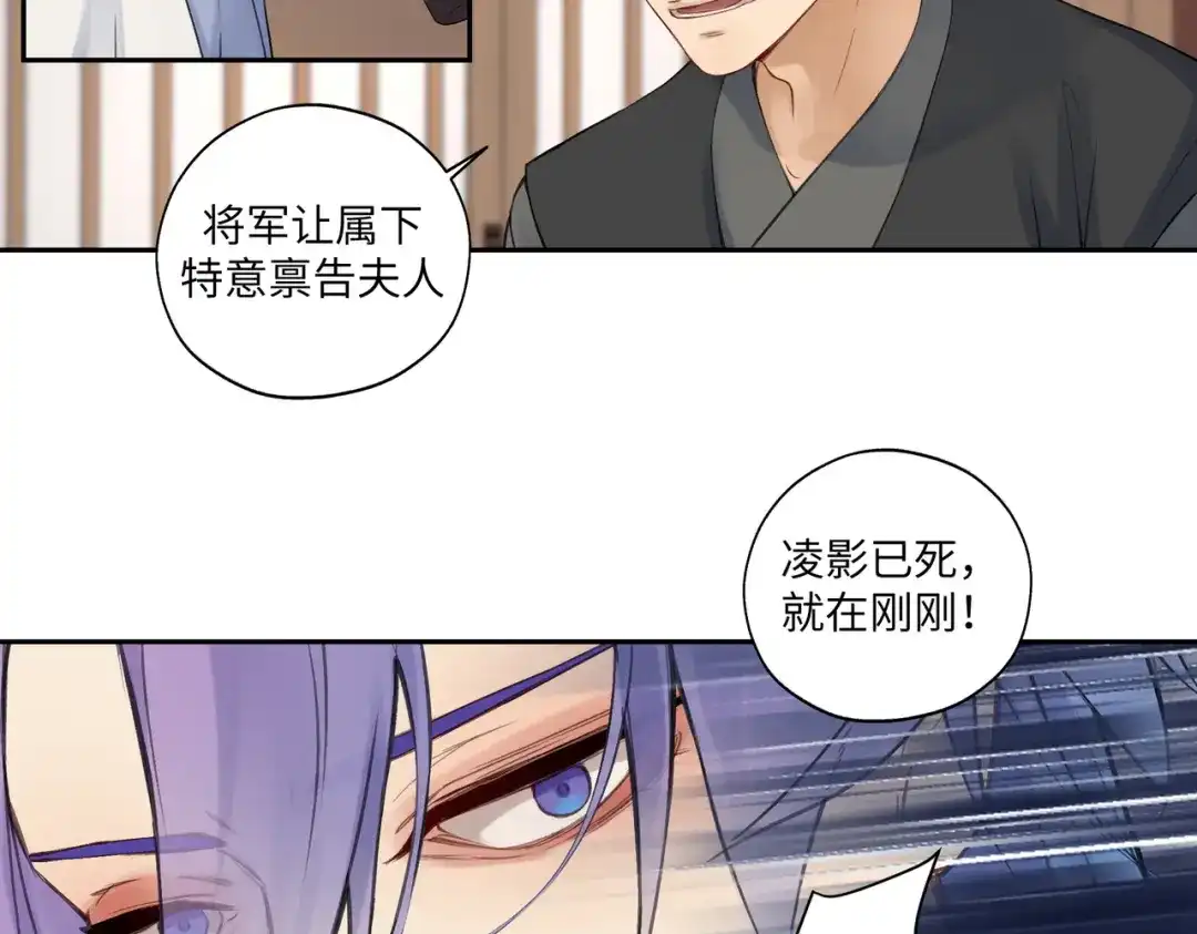 病危将军作死日常 第七十二回 挂得真快 第29页