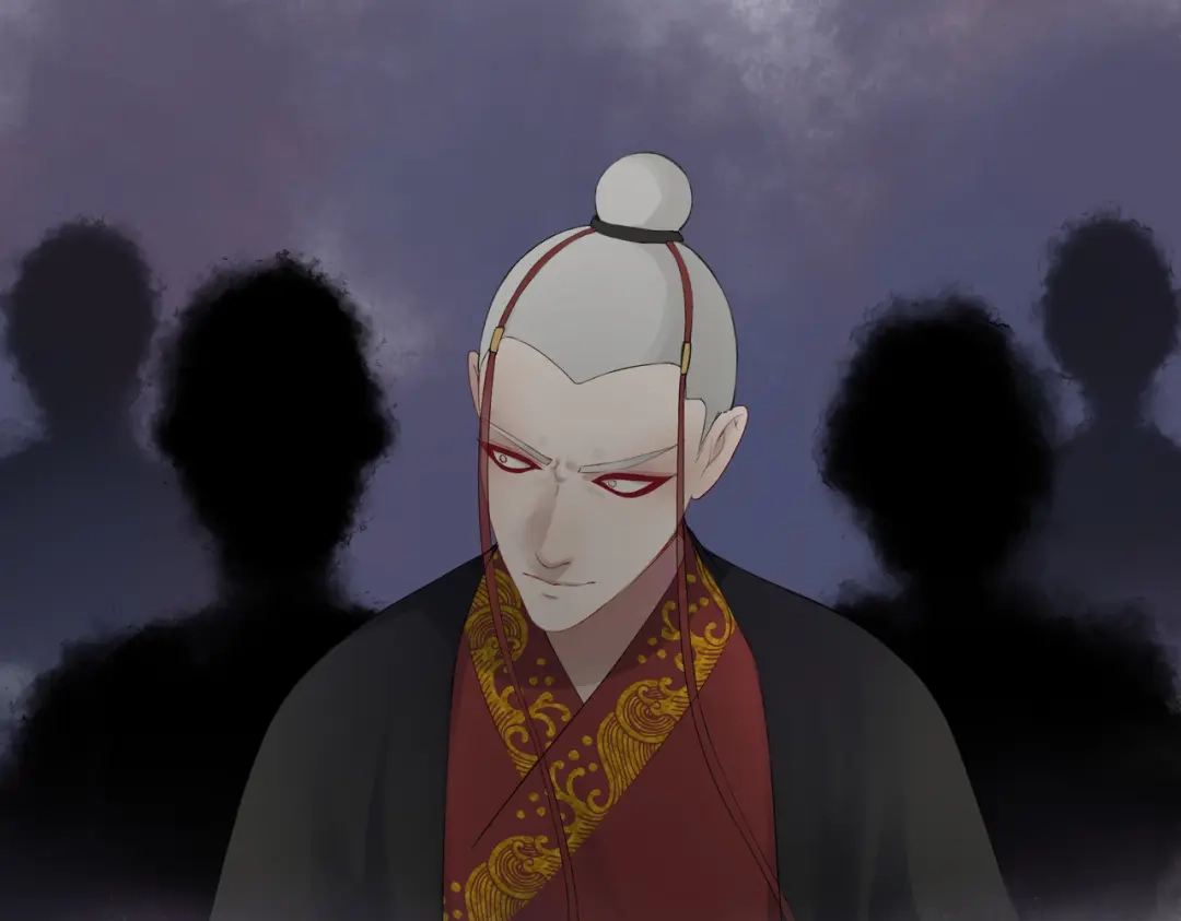 病危将军作死日常 第七十六回 将计就计 第44页