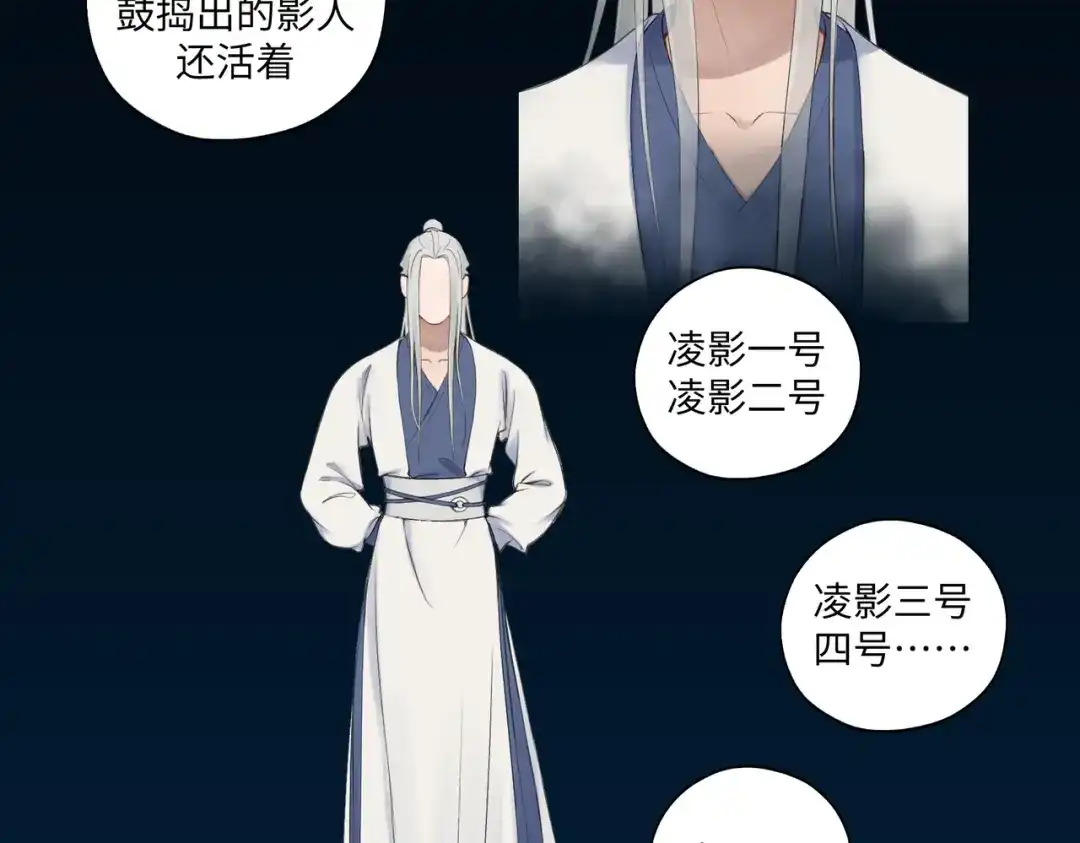 病危将军作死日常 第七十九章 完结篇 第58页