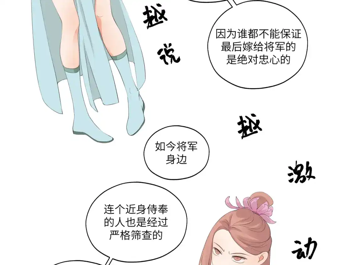 病危将军作死日常 第八回 过敏乃是绝症 第18页