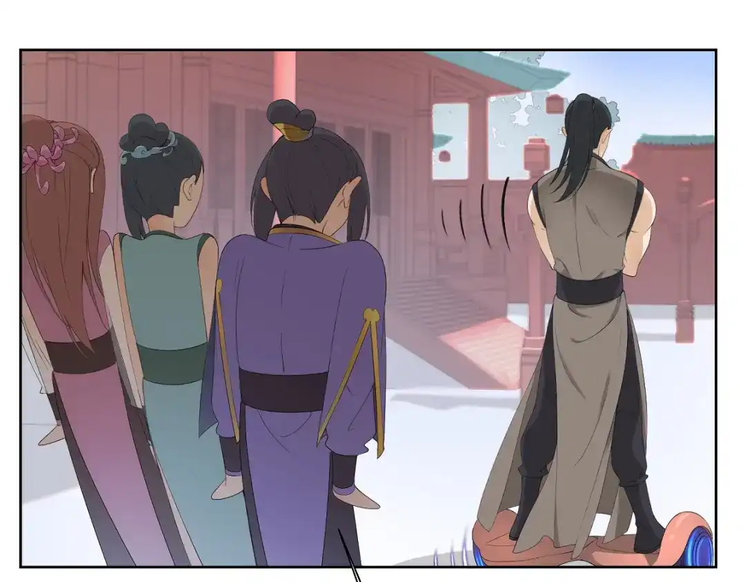 病危将军作死日常 第八回 过敏乃是绝症 第54页