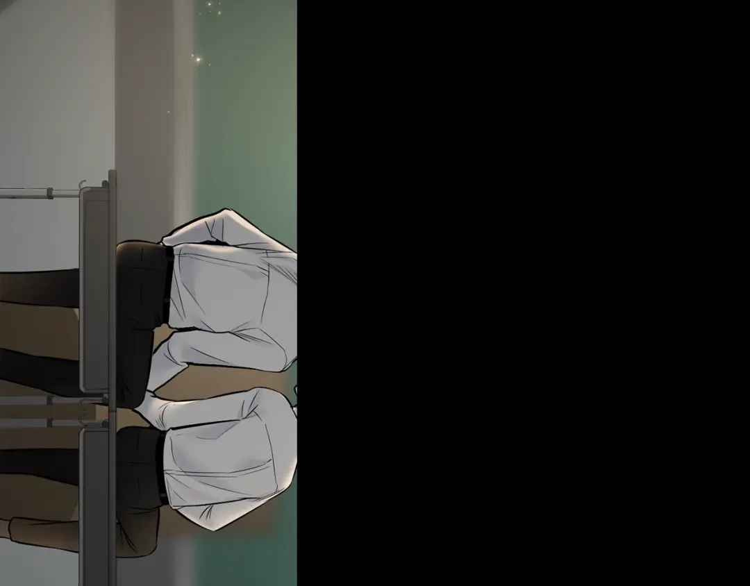 伪装恶魔接近你 第23话 一起逃离 第63页