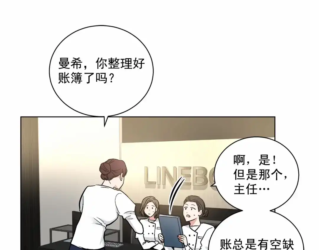 伪装恶魔接近你 第28话 闪闪发光的未来 第22页