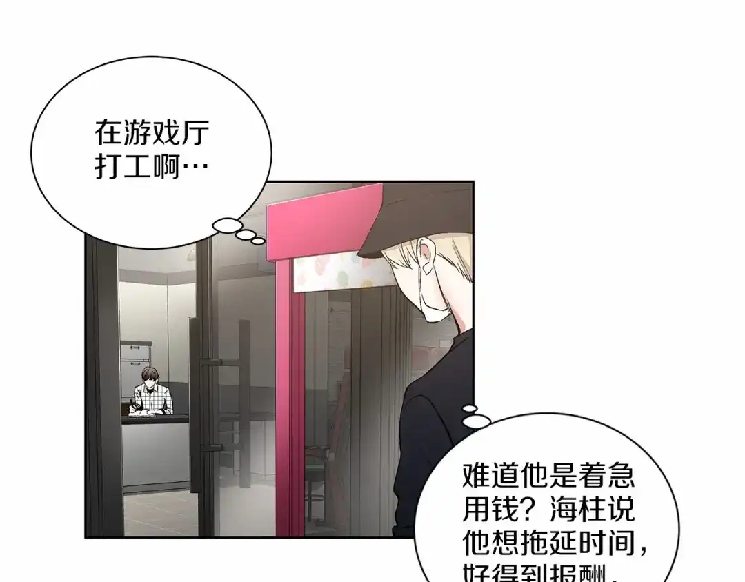 伪装恶魔接近你 第2话 他竟然是做这个的？！！ 第38页