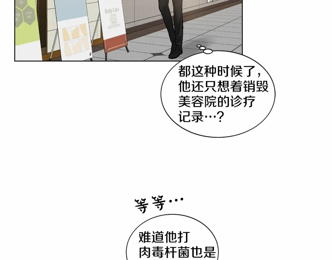 伪装恶魔接近你 第36话 乞求原谅 第123页