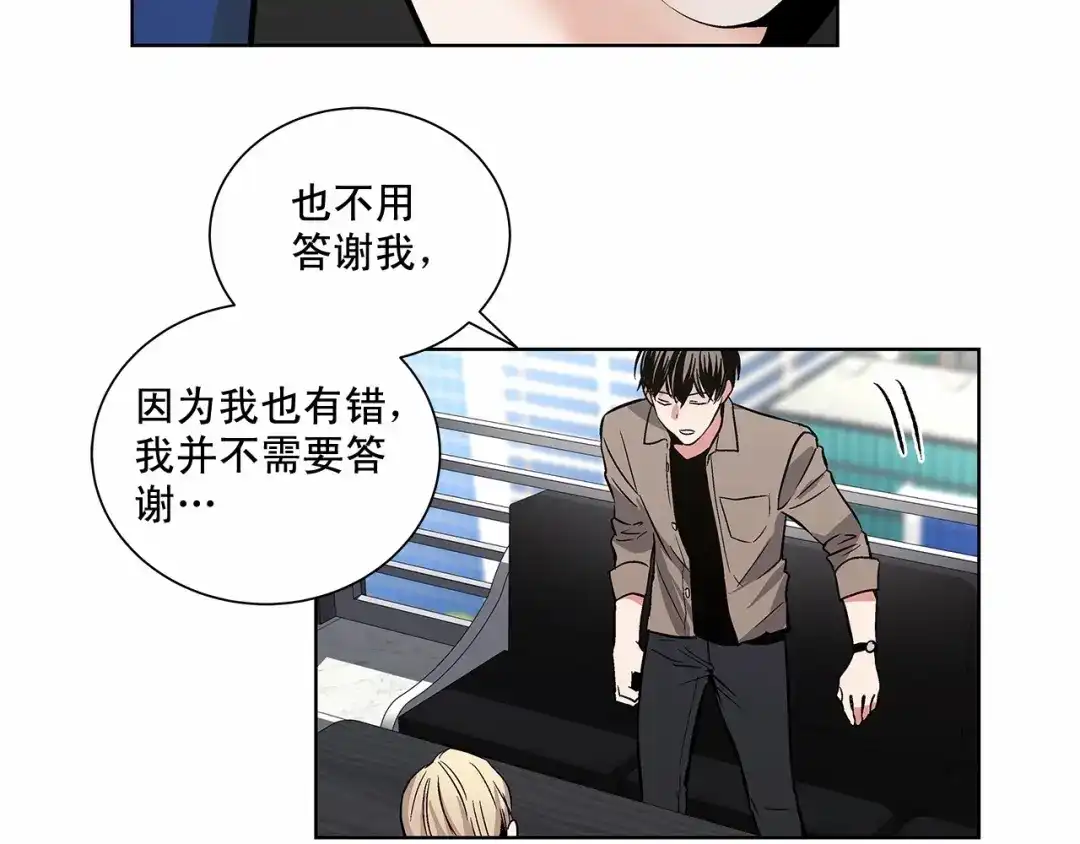伪装恶魔接近你 第3话 我没觉得不爽 第76页