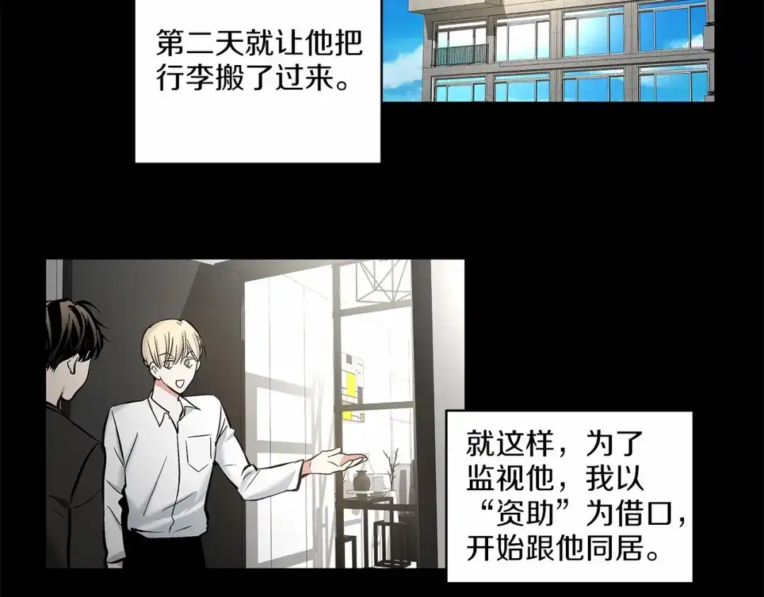 伪装恶魔接近你 第6话 只想关个电视而已… 第2页
