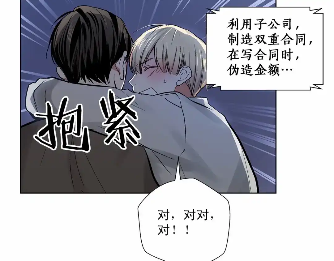 伪装恶魔接近你 第6话 只想关个电视而已… 第79页