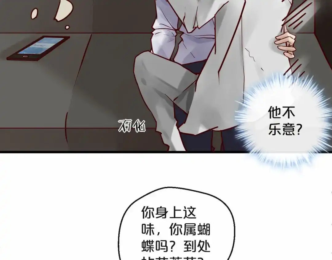 您的亿万首席请签收 第17话 沾花惹草的花蝴蝶 第37页
