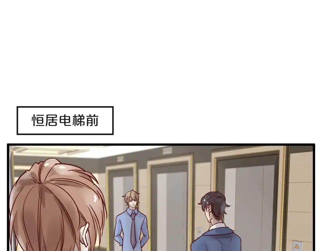 您的亿万首席请签收 第22话 私人飞机 第20页