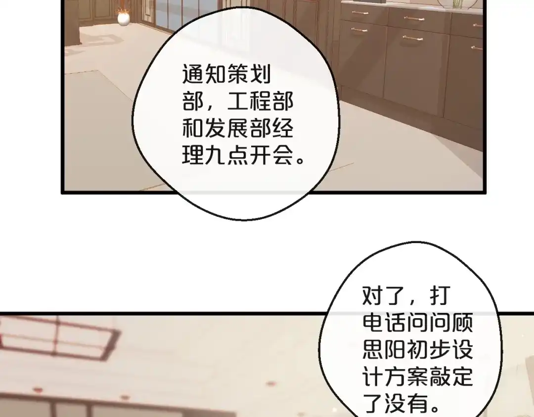 您的亿万首席请签收 第22话 私人飞机 第32页