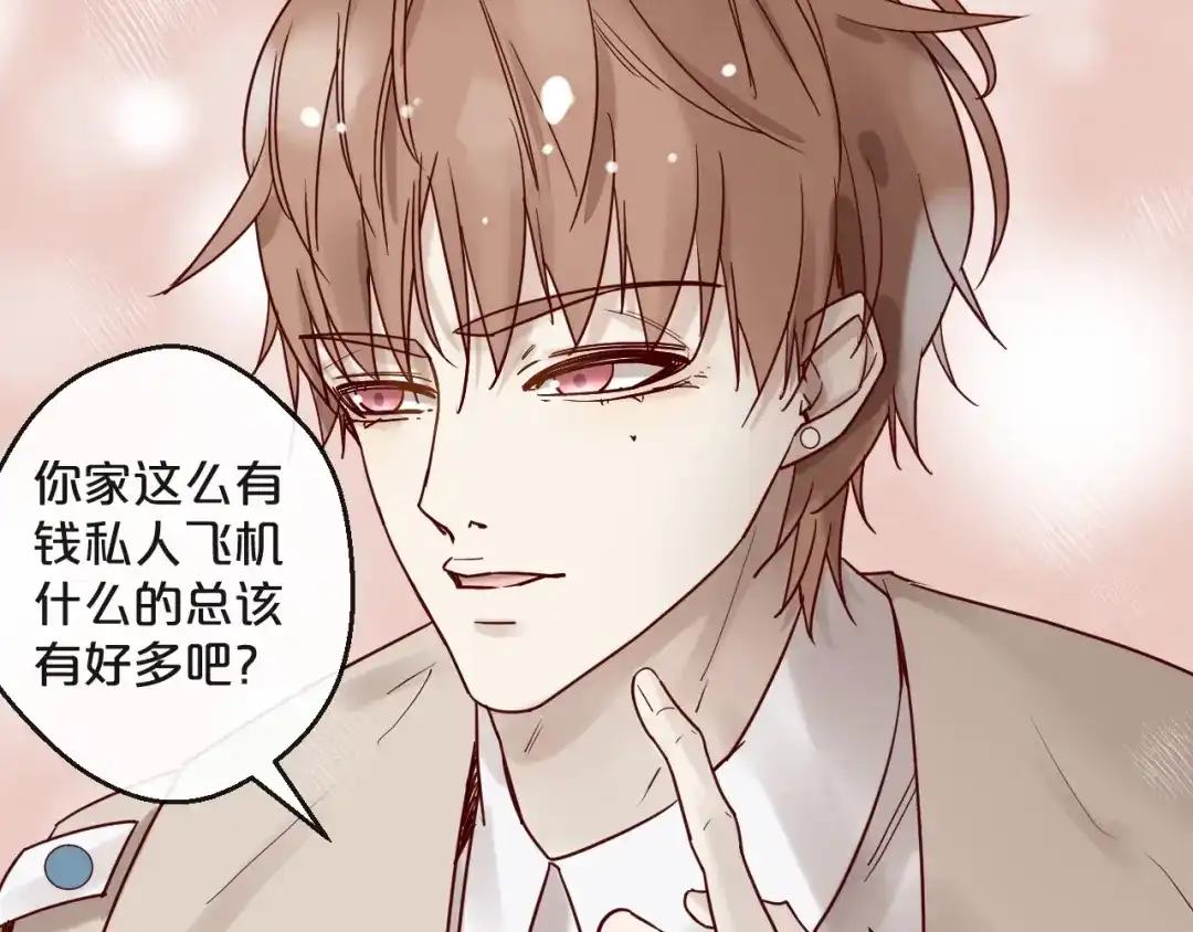 您的亿万首席请签收 第22话 私人飞机 第55页