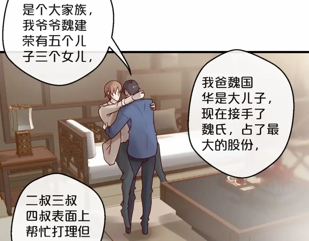 您的亿万首席请签收 第23话 动手动脚 第35页