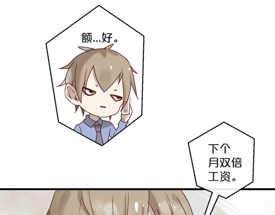 您的亿万首席请签收 第23话 动手动脚 第46页