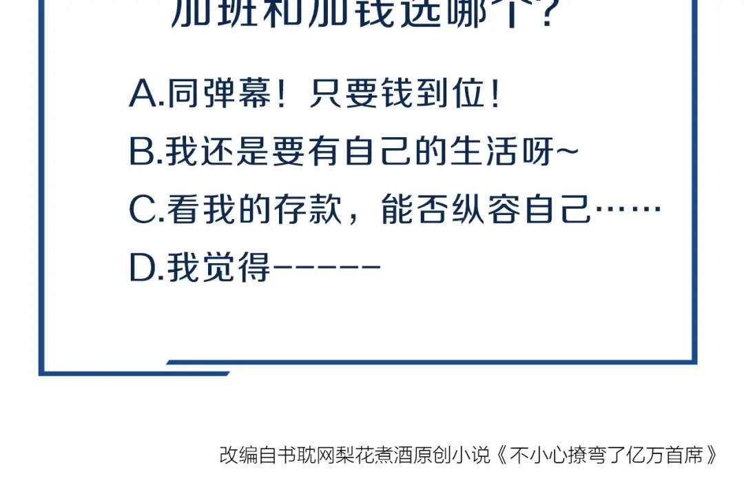 您的亿万首席请签收 第26话 亿万靠枕上线 第61页