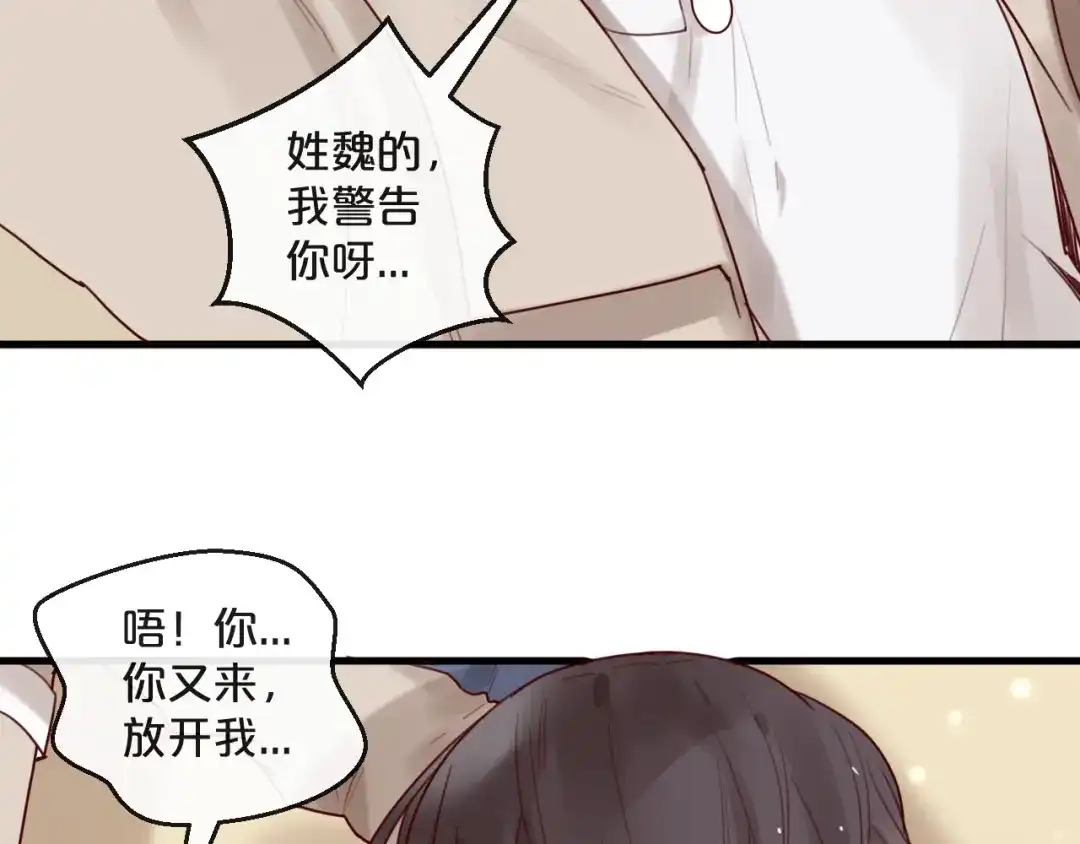 您的亿万首席请签收 第29话 不许亲我！ 第17页