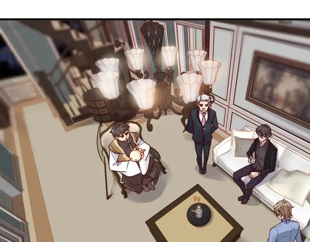 您的亿万首席请签收 第6话 被继母掌掴？ 第5页
