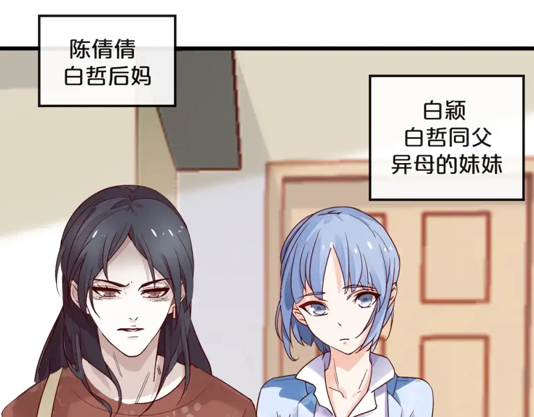 您的亿万首席请签收 第6话 被继母掌掴？ 第50页