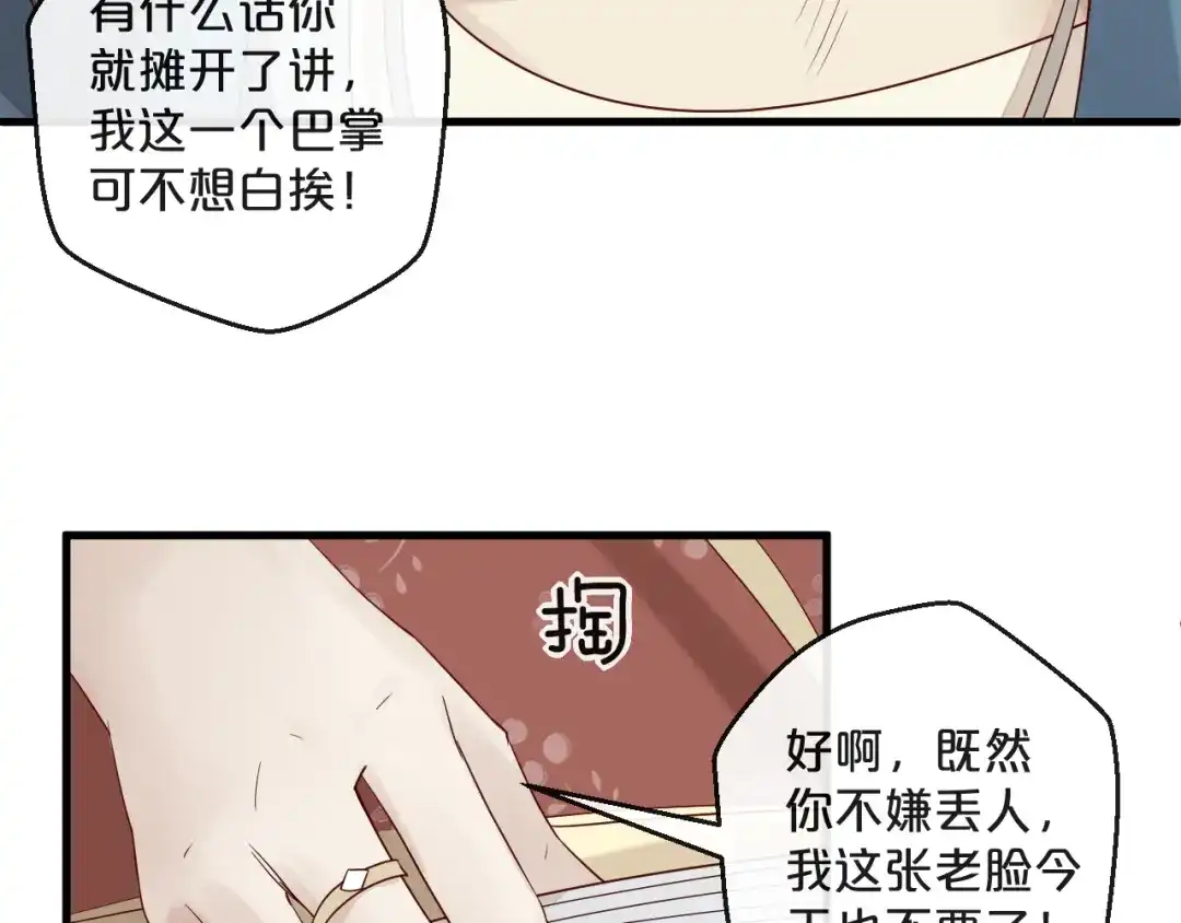 您的亿万首席请签收 第6话 被继母掌掴？ 第71页