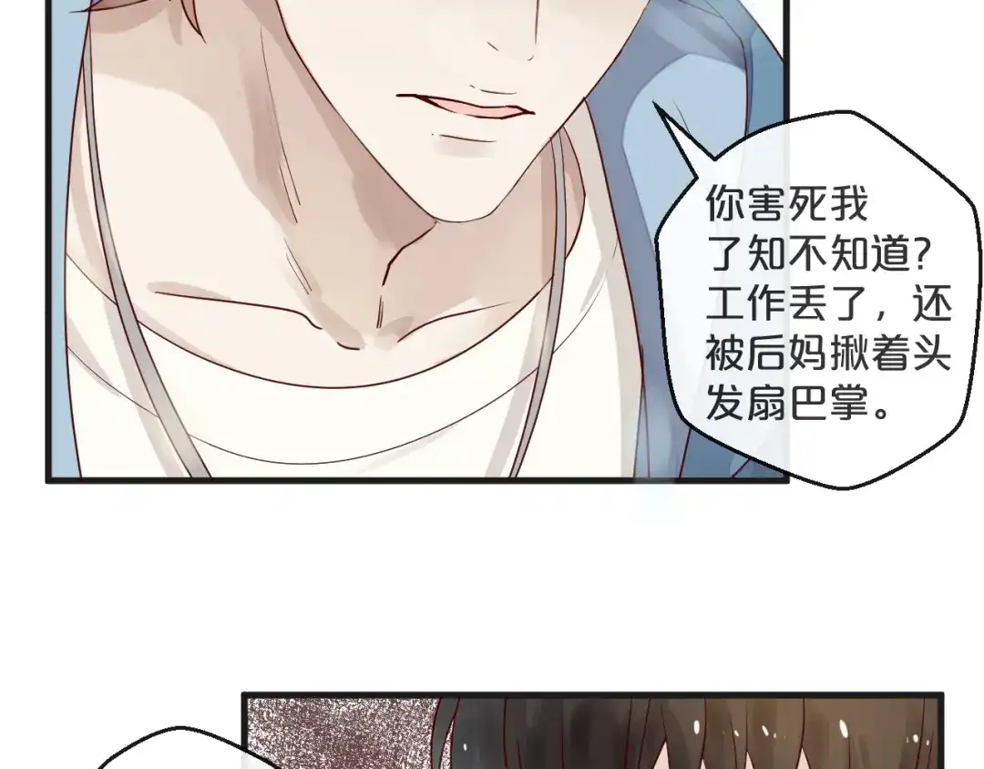 您的亿万首席请签收 第7话 我会对你负责的~ 第47页