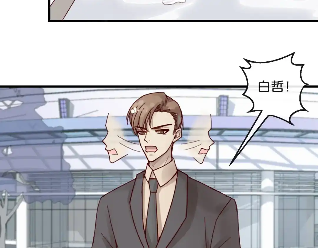 您的亿万首席请签收 第38话 白哲失踪！ 第26页