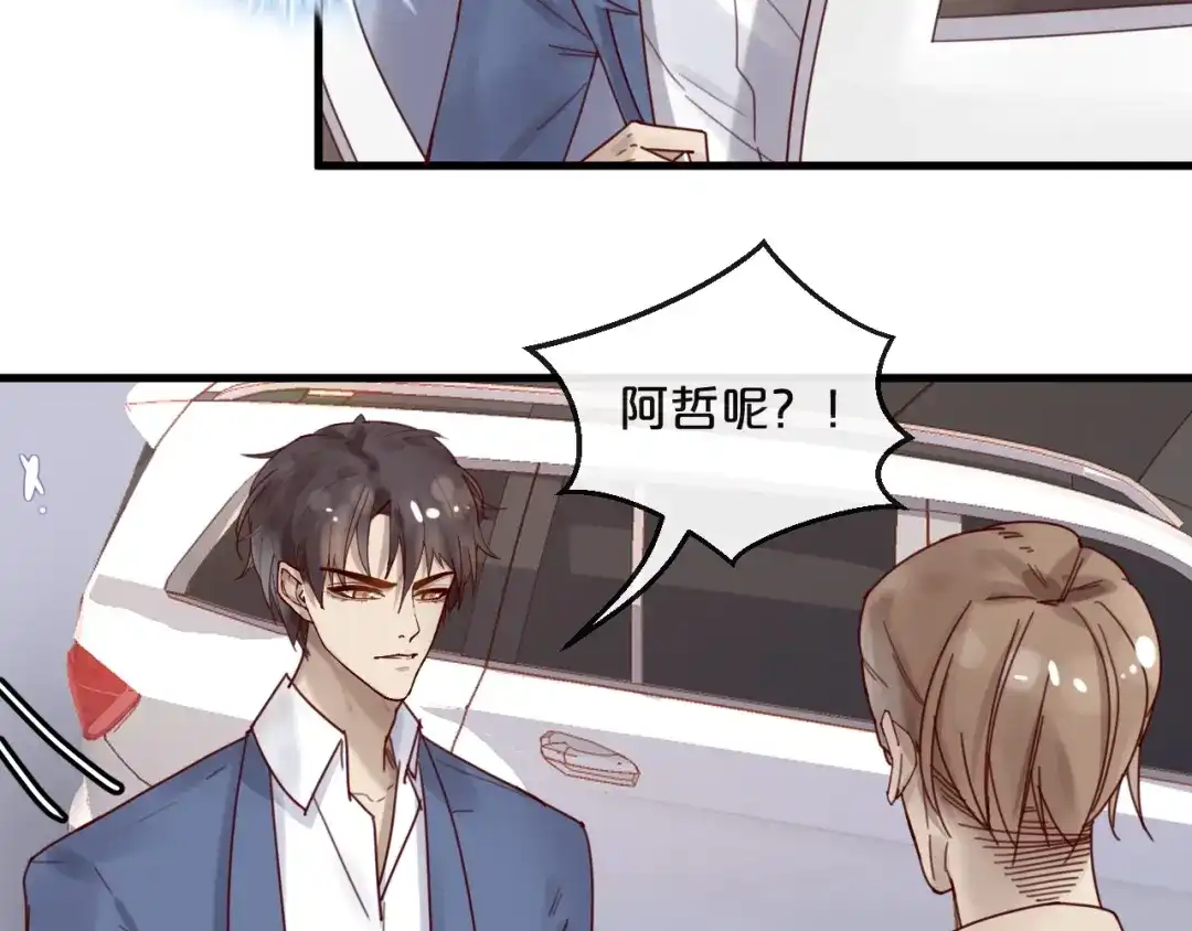 您的亿万首席请签收 第38话 白哲失踪！ 第29页