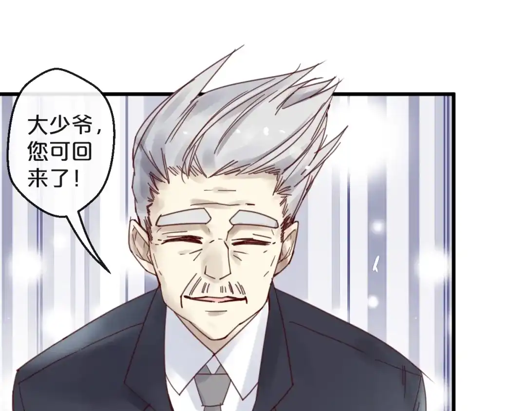 您的亿万首席请签收 第44话 少夫人 第21页