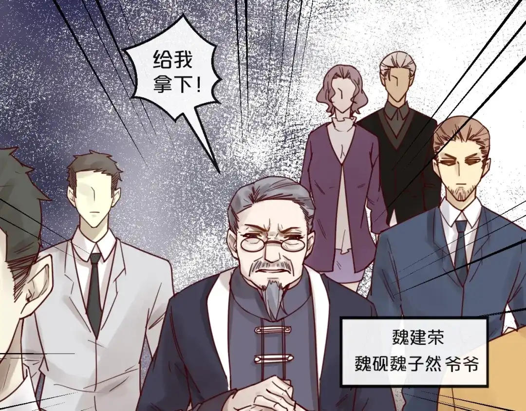 您的亿万首席请签收 第47话 家人反对 第34页
