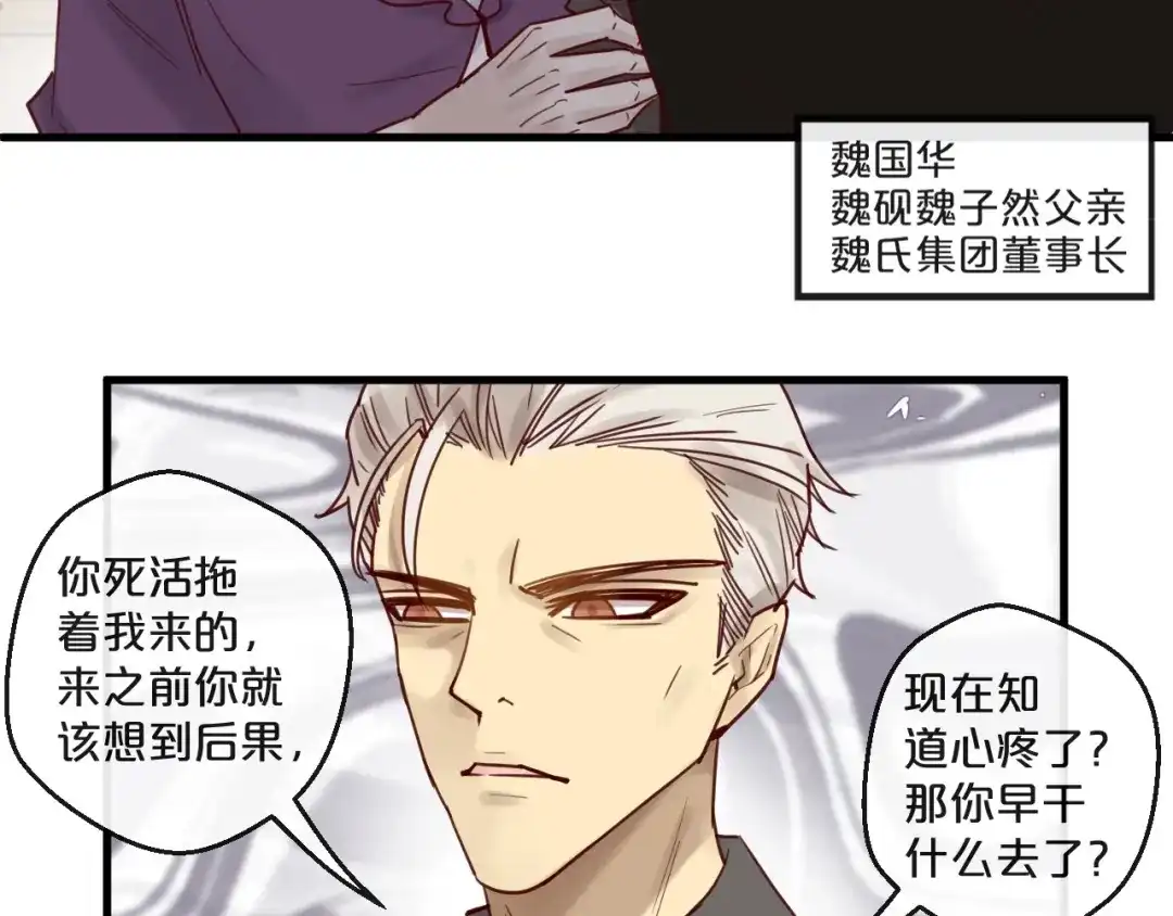 您的亿万首席请签收 第47话 家人反对 第51页