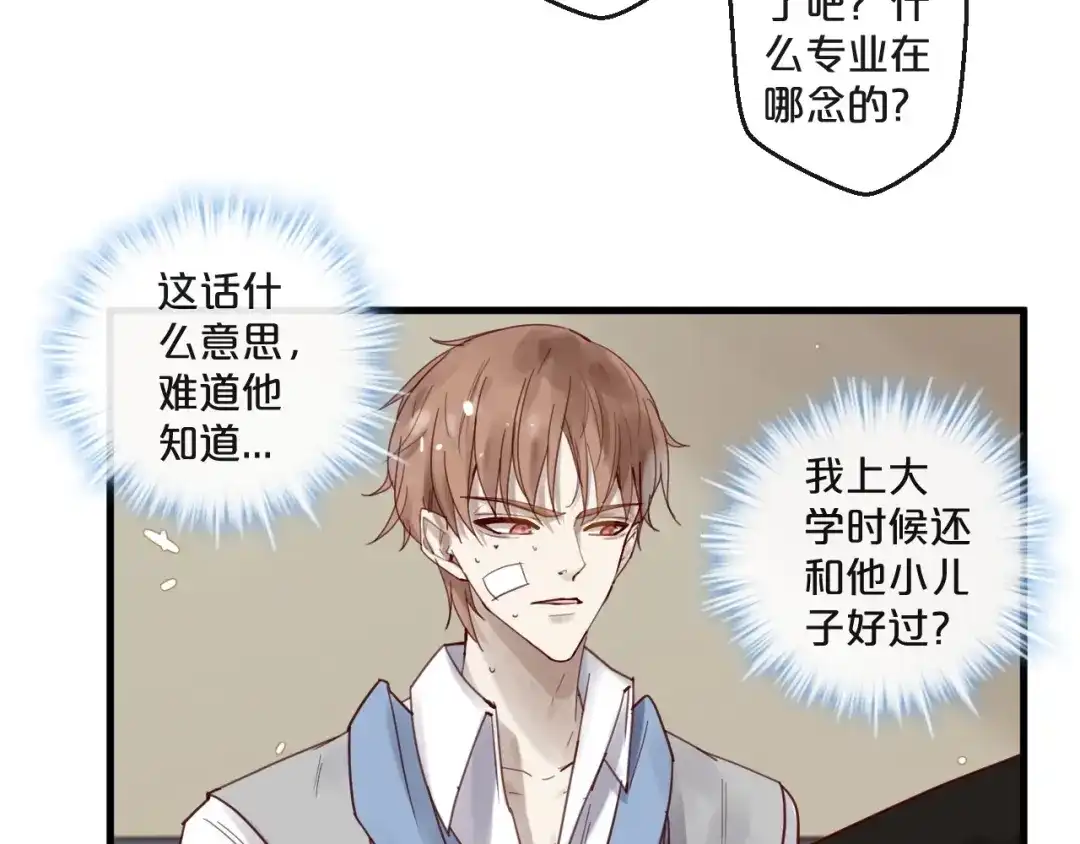 您的亿万首席请签收 第48话 小结巴 第42页