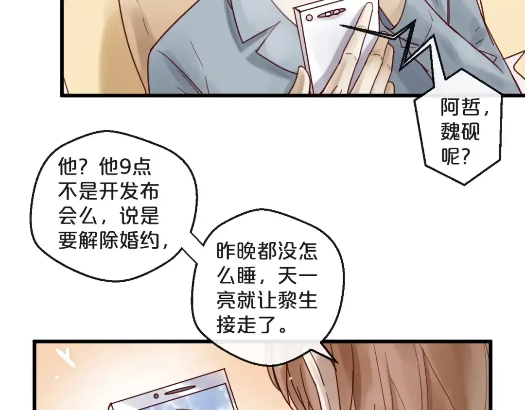 您的亿万首席请签收 第50话 毁容发疯 第32页