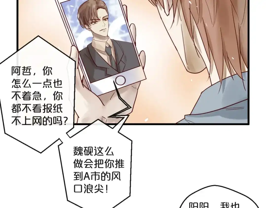 您的亿万首席请签收 第50话 毁容发疯 第33页