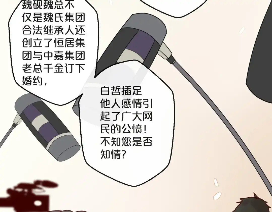 您的亿万首席请签收 第54话 我们尽力了 第47页