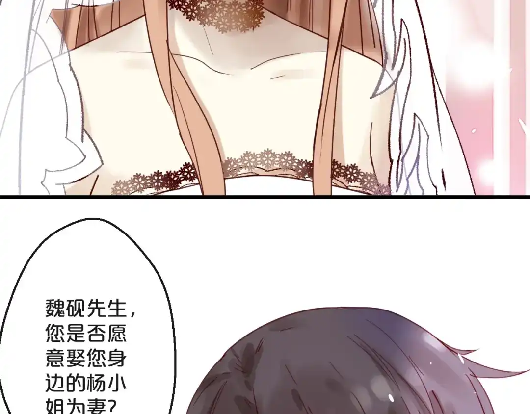 您的亿万首席请签收 第55话 魏砚的婚礼 第82页