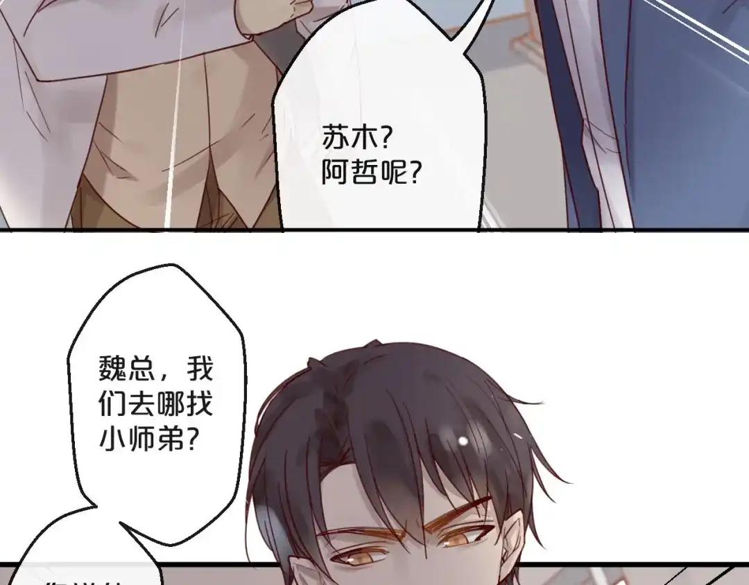 您的亿万首席请签收 第55话 魏砚的婚礼 第95页